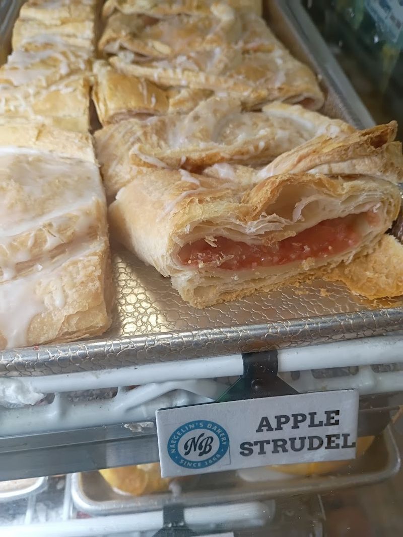 Signature Apple Strudel