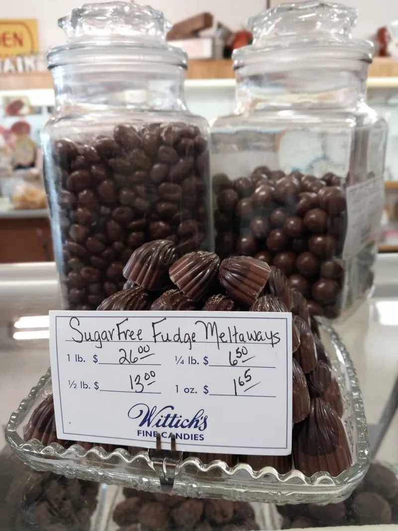 The Art of Handmade Chocolates