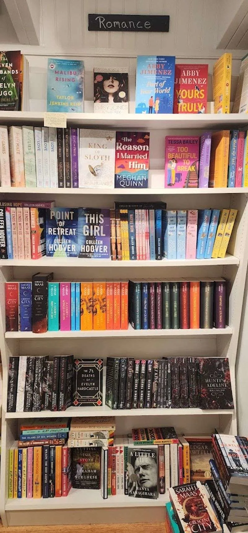 A Literary Treasure Trove