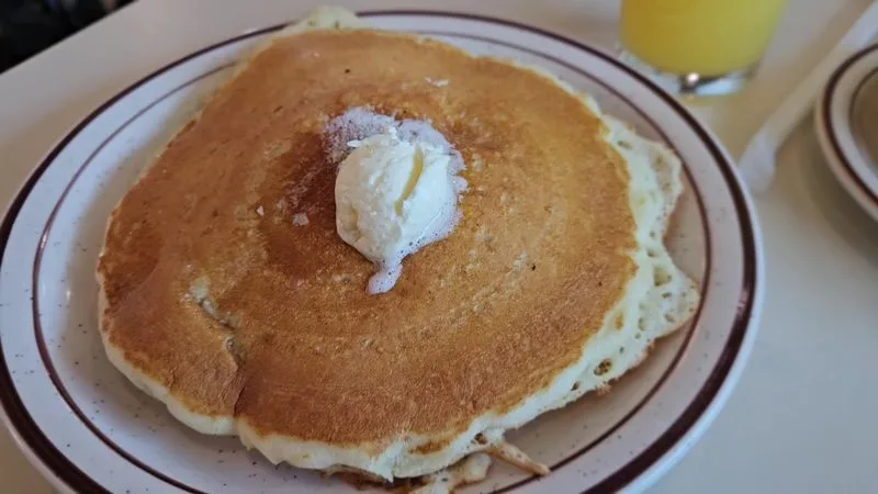 Fluffy Pancakes That Steal the Show