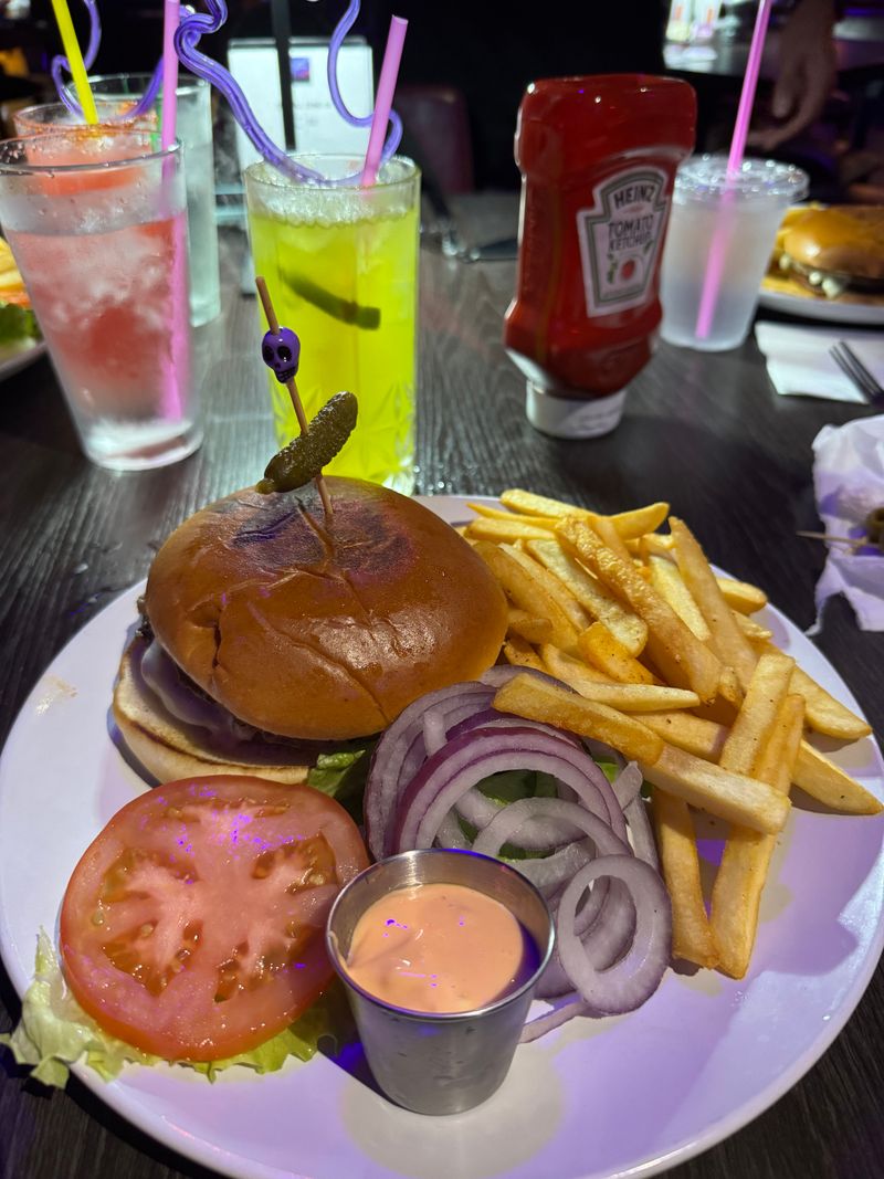 The Haunted House Restaurant