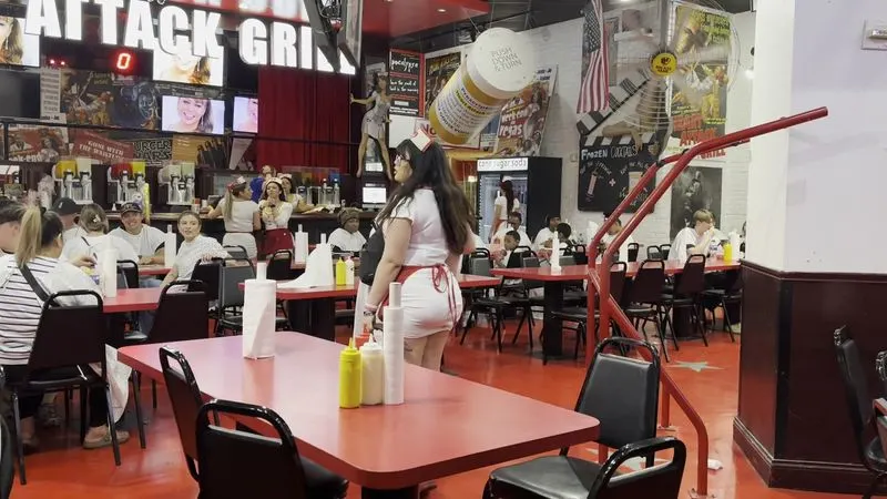 Staff Roles: Nurses, Doctors, and Theatrical Service