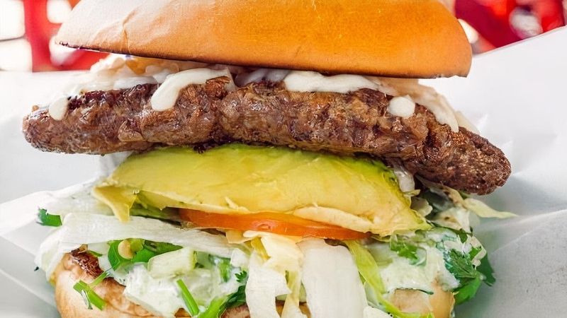 The Grim Burger Legend