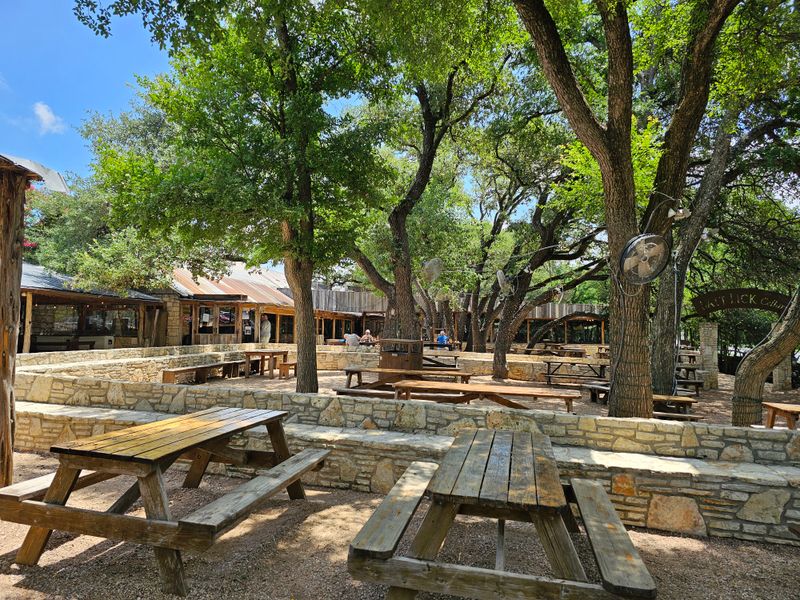 A Scenic Texas Hill Country Destination