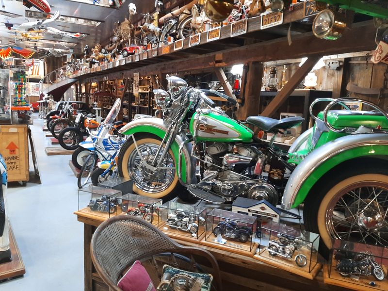 Memorabilia Everywhere