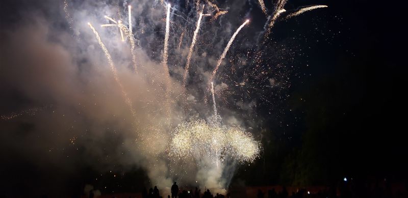 The Thrilling Festivals