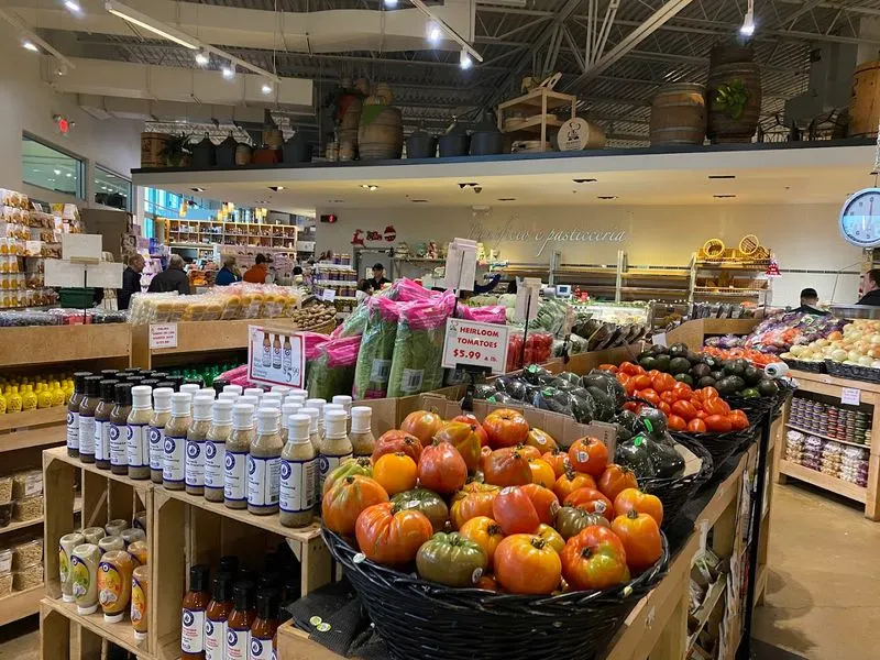 A Gourmet Grocery Haven