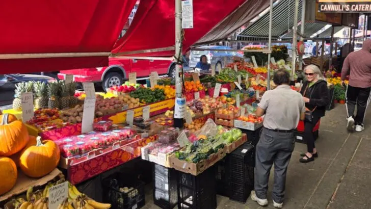 The Italian festivals across Pennsylvania locals circle on their calendars every year