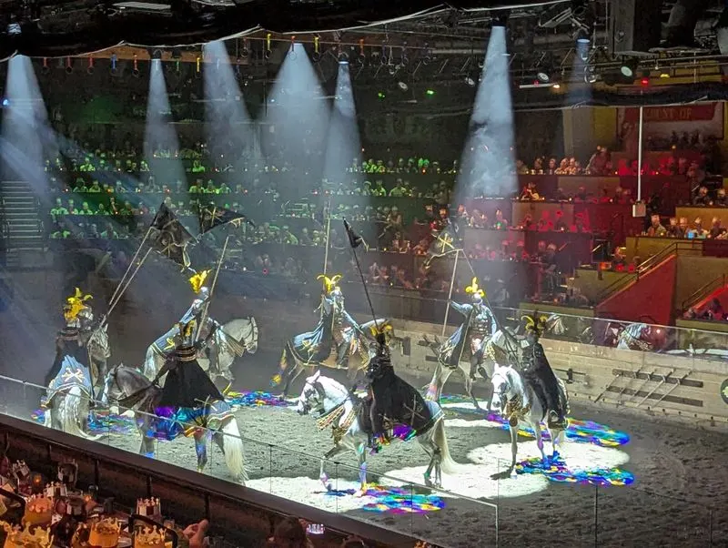 Horsemanship and Andalusian Showcases