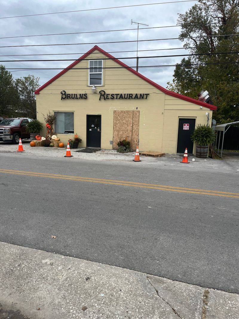 BRUEN&rsquo;S Restaurant