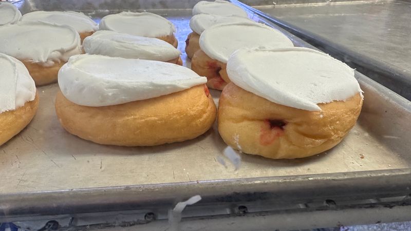 Key Lime Donut