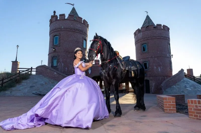 Weddings at Castle Noz