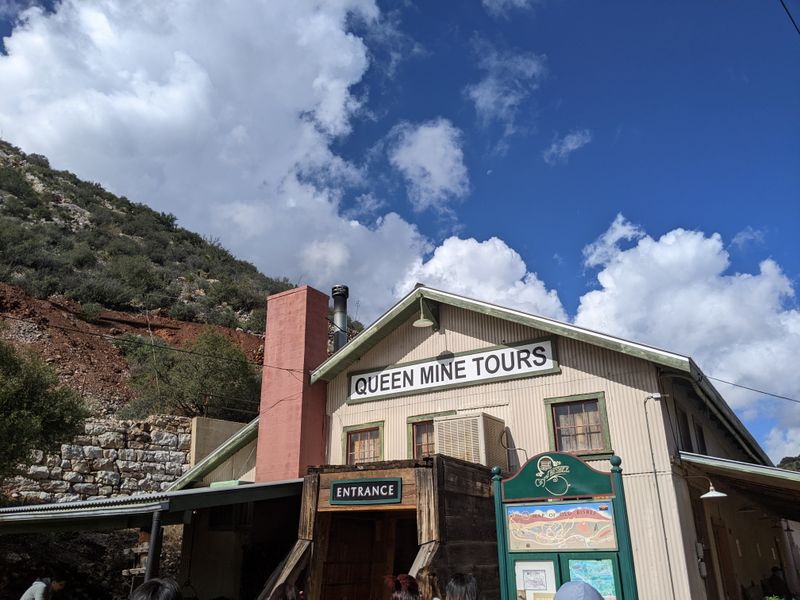 Bisbee's Mining History