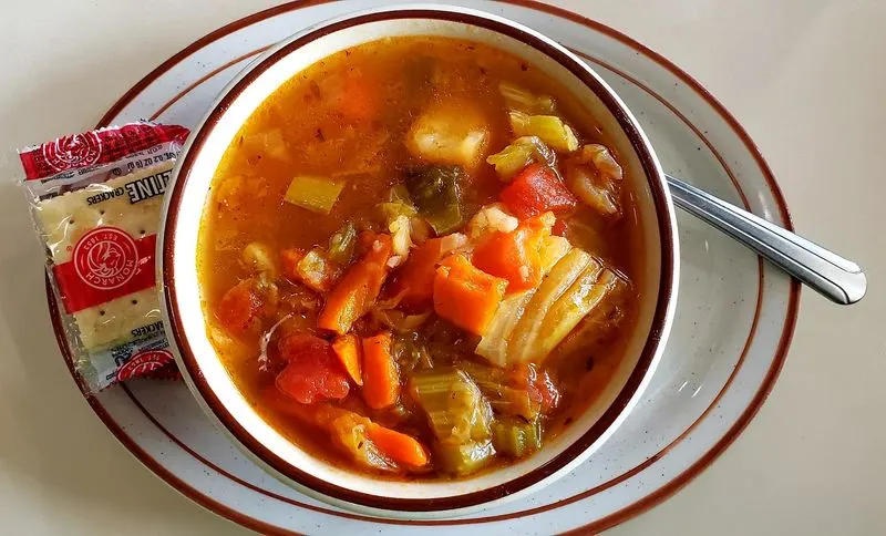 Homemade Soups and Fresh Ingredients That Set Milt's Apart