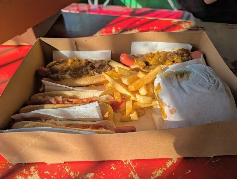 Chili Cheese Fries Extravaganza