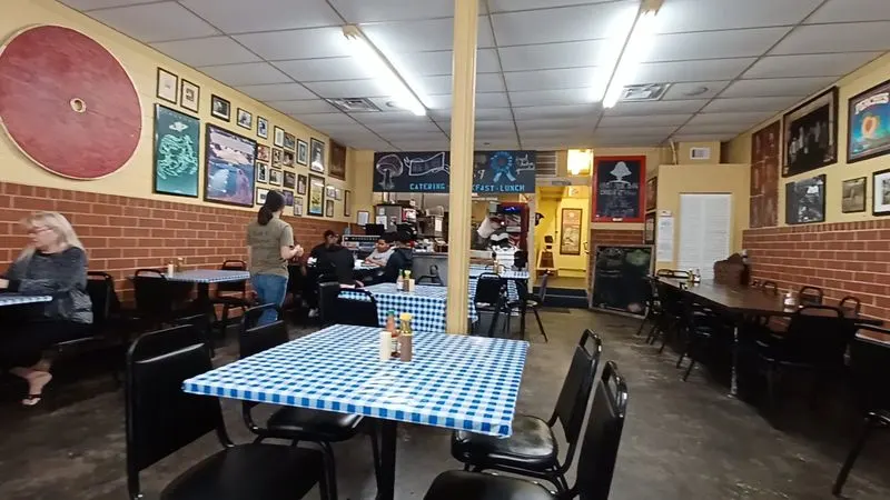 Classic Southern Comfort