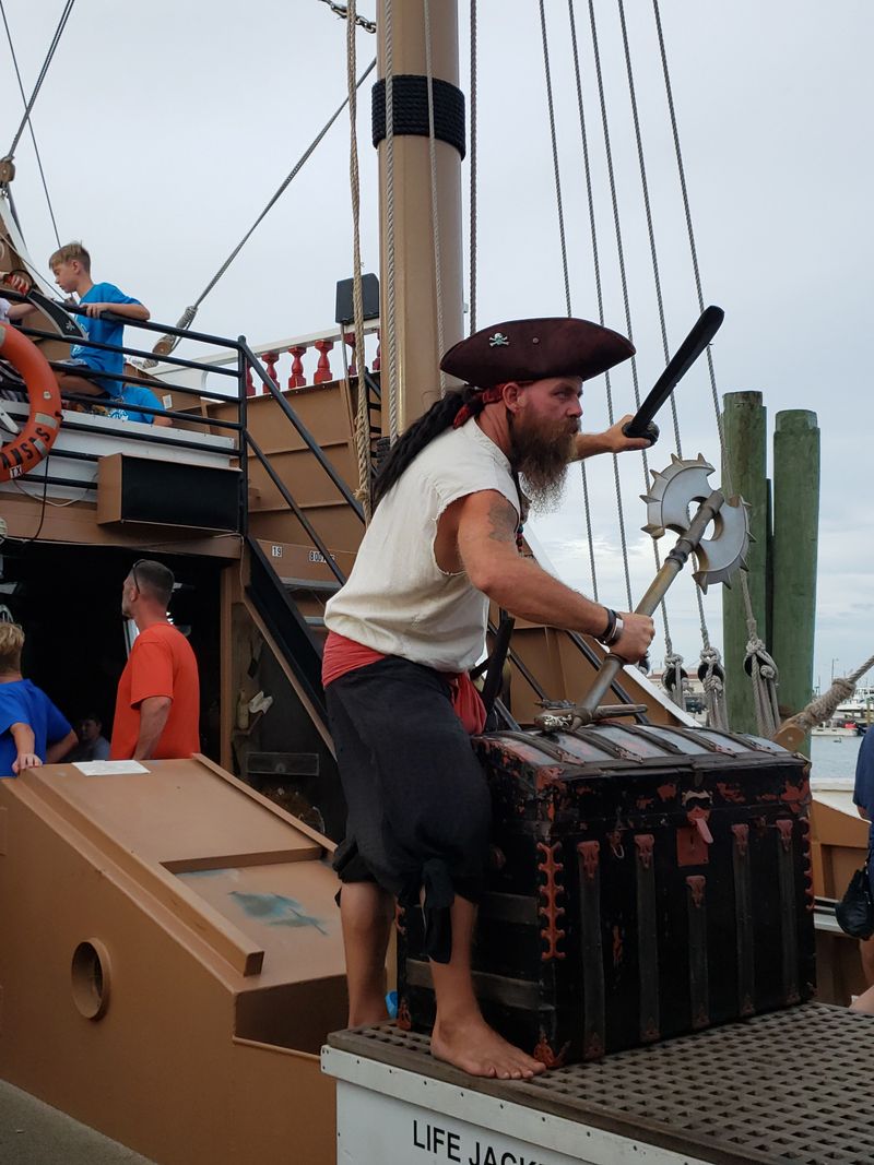 Costumes & Characters &mdash; Dress Like a Buccaneer