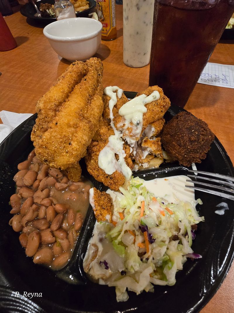 Friday Fish Fry Tradition