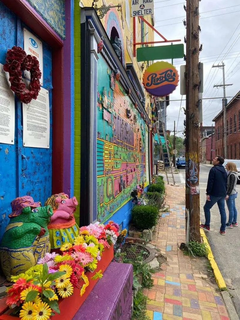 Meet Randy, If You&rsquo;re Lucky