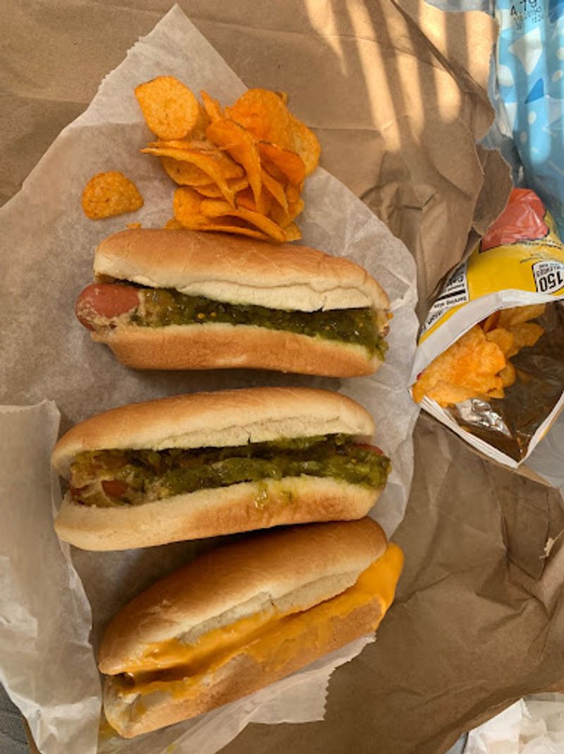 Chris' Red Hots (Food Truck) &mdash; Verona, NJ