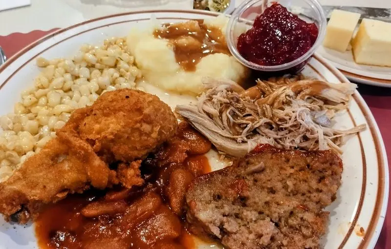 Bird-in-Hand Family Restaurant & Smorgasbord