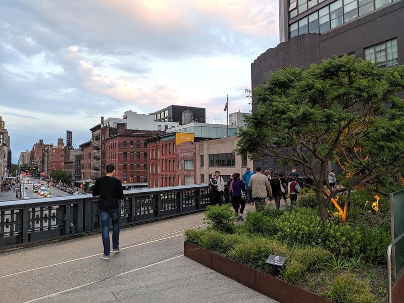 The High Line
