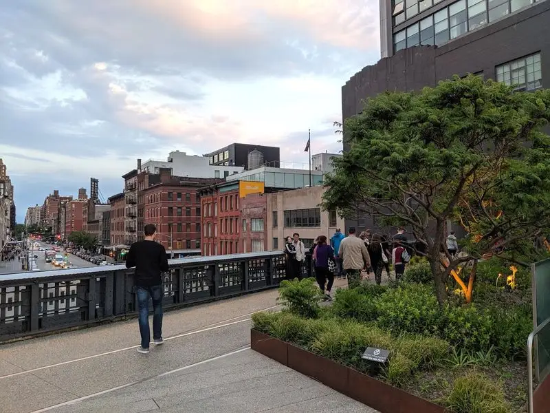 The High Line