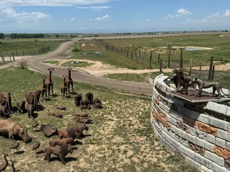 The Mile Into The Wild Boardwalk