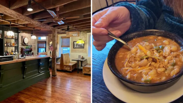The Most Talked-About French Onion Soup In Pennsylvania Comes From This Charming Restaurant