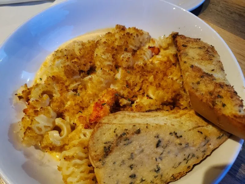 Lobster Mac and Cheese