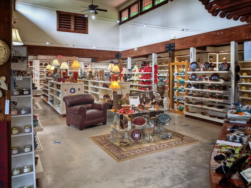 Studio-Hopping Along NC 705 (Pottery Highway)