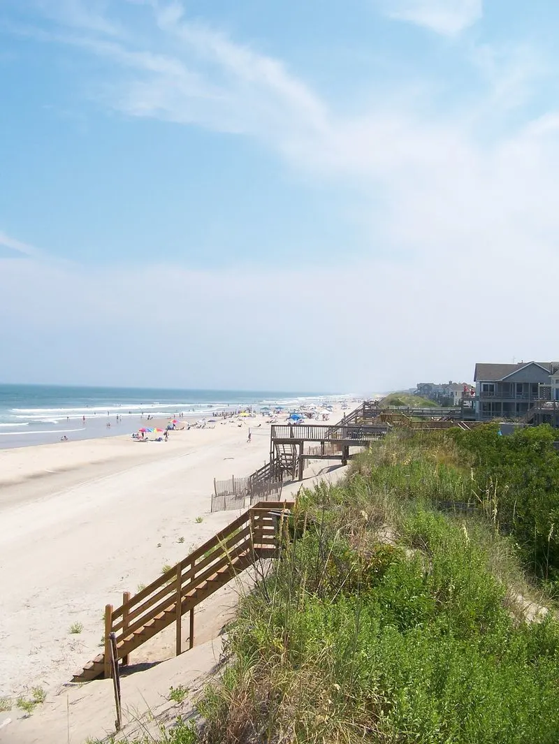 Carova Beach Driving Experience