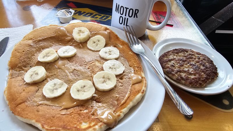 Elvis&rsquo; Pink Cadillac Pancakes