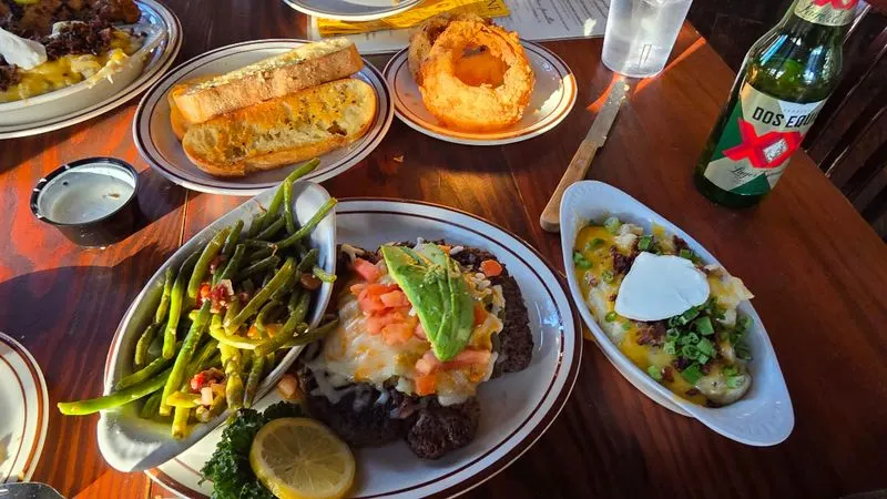 Gristmill River Restaurant & Bar