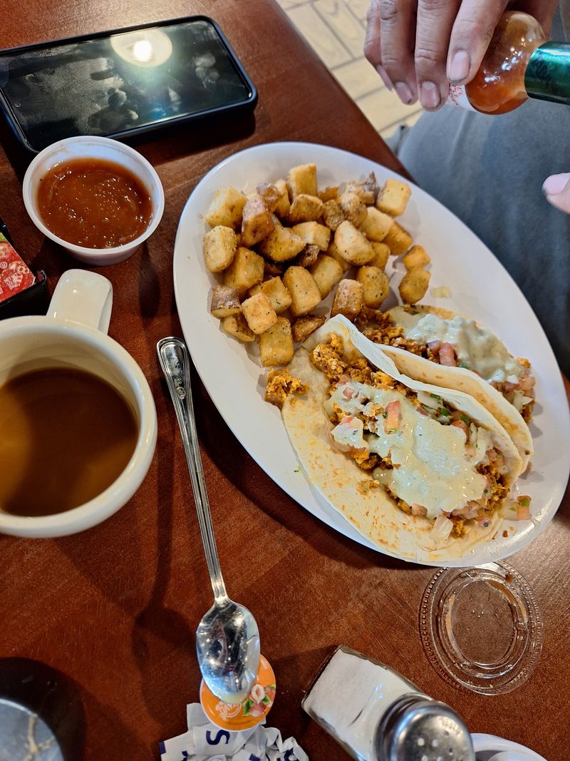 Foodie Hotspots Beyond Dirty Soda