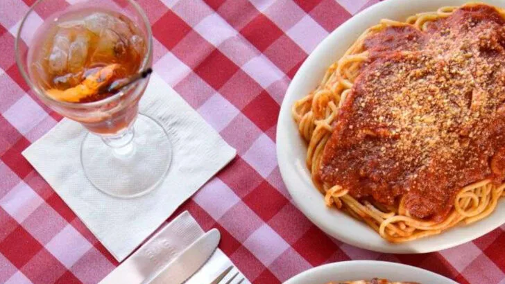 The Oldest Family-Owned Restaurant In Nevada Is Right In Reno And Still Serves Homemade Pasta