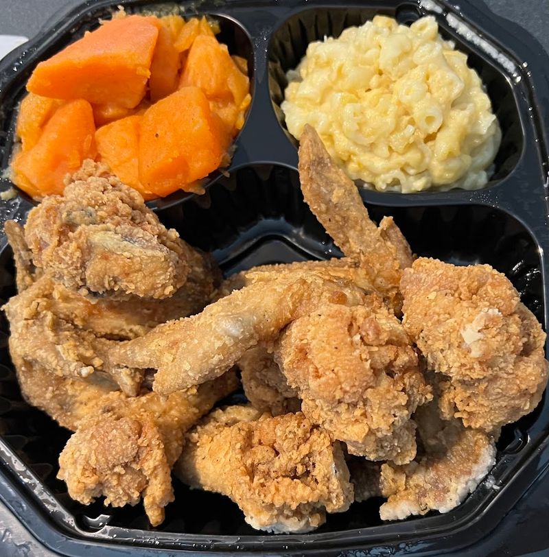 The Busy Bee Café – Atlanta, GA