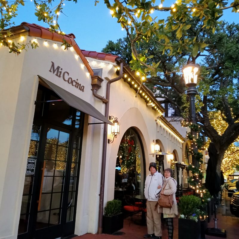 Mi Cocina &mdash; Dallas (and beyond)