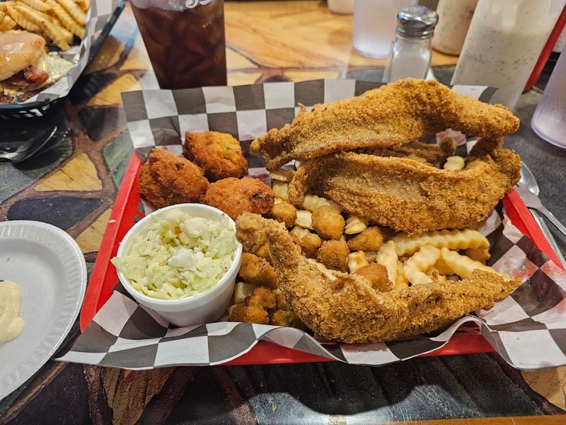 Fish River Grill, Gulf Shores