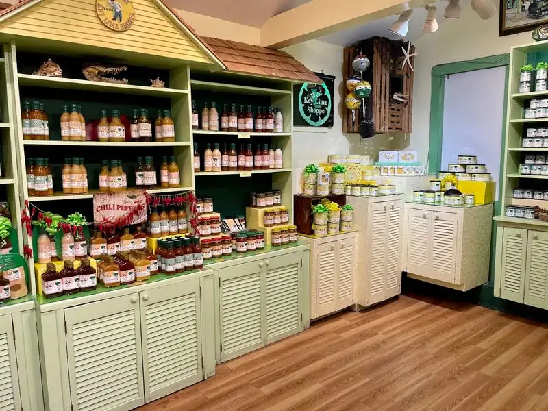 Key Lime Themed Gifts and Souvenirs