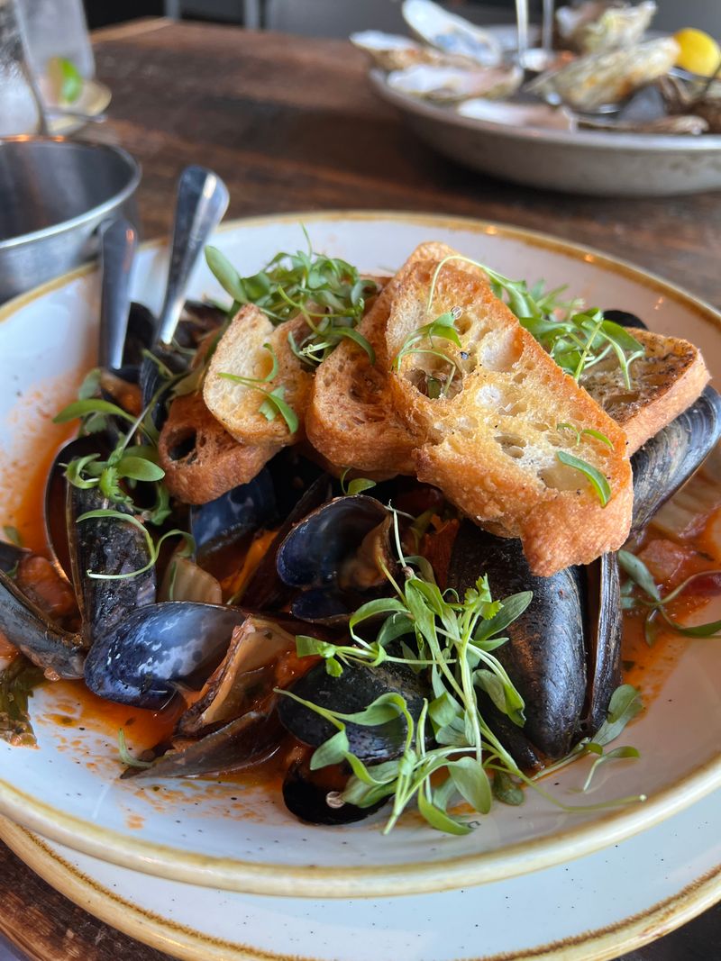 Starter Plays: Mussels, Chowder, and Smoked Salmon Dip