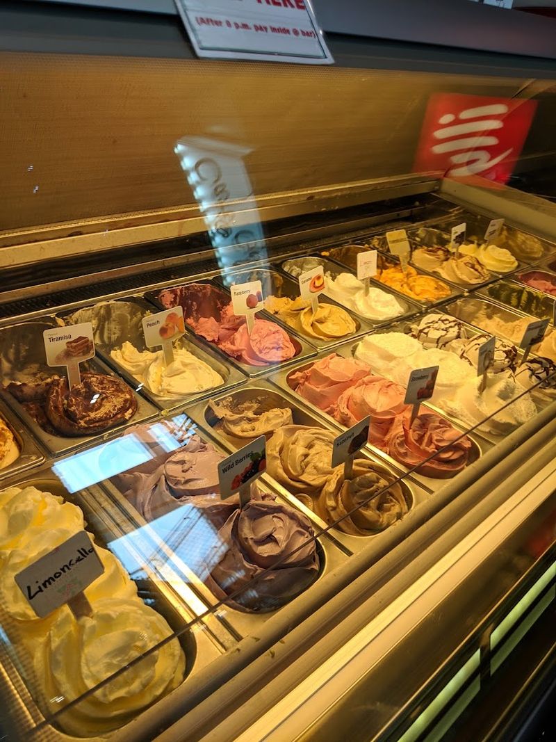 The Gelato Corner: Sweet Indulgence