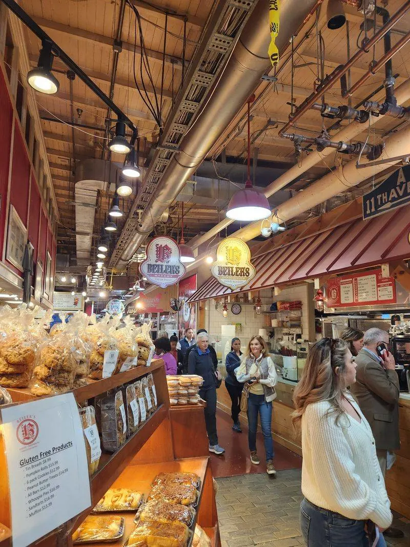 Beiler&rsquo;s Bakery &mdash; Reading Terminal Market, Philadelphia