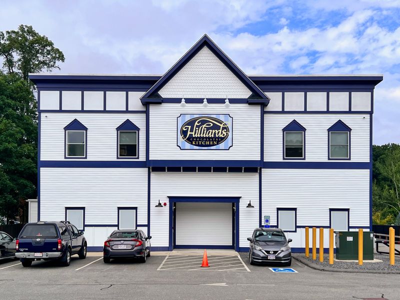 Hilliards Chocolates &mdash; North Easton