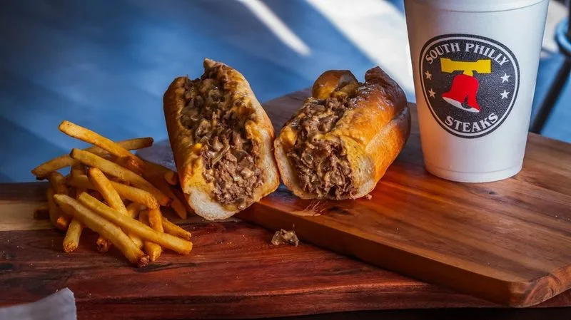 A Taste of Real South Philly in Central Florida