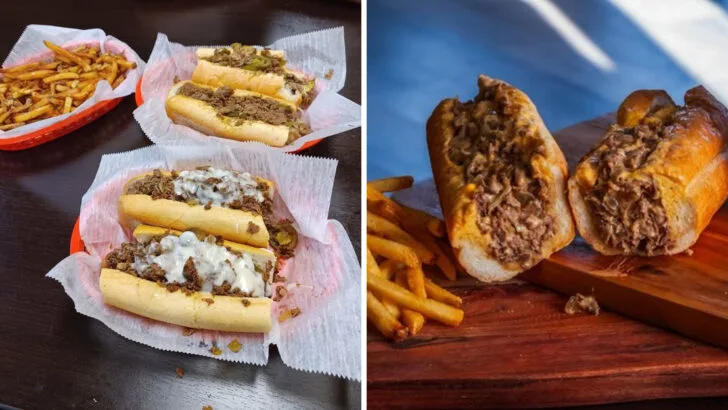 The Philly Cheesesteak at This Florida Shop Tastes Like It Came Straight from South Philly