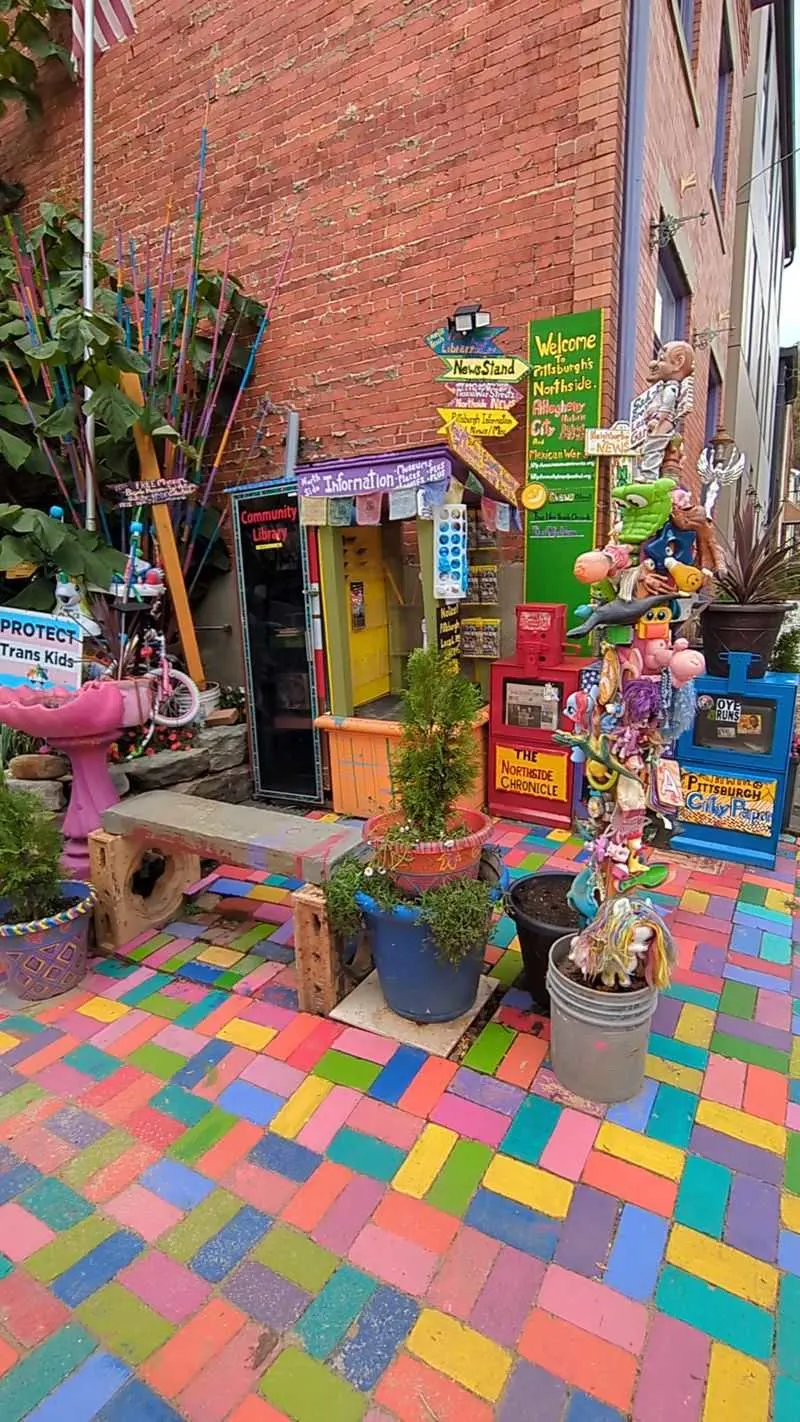 The Little Merch Corner