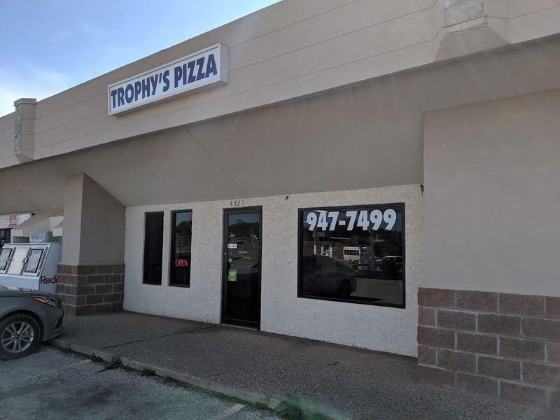 Trophy's Pizza (San Angelo)