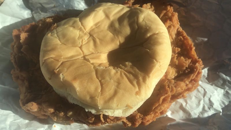 The Legendary Sandwich