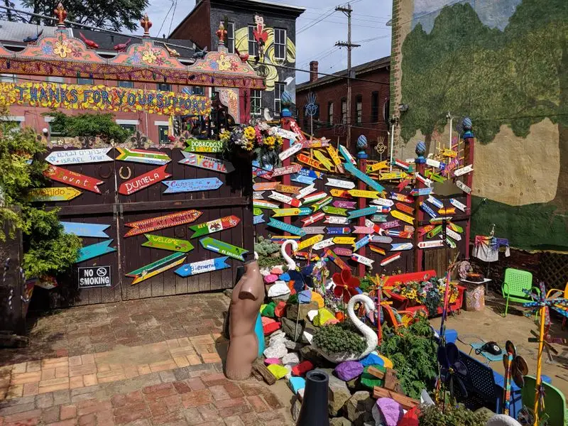 The Northside Community Board